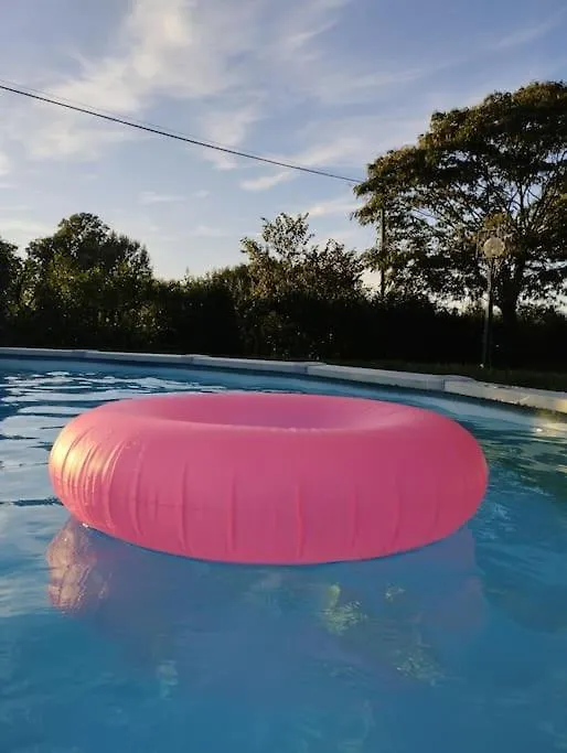 Appartamento In Casa Pilar Con Piscina Capannori Italia