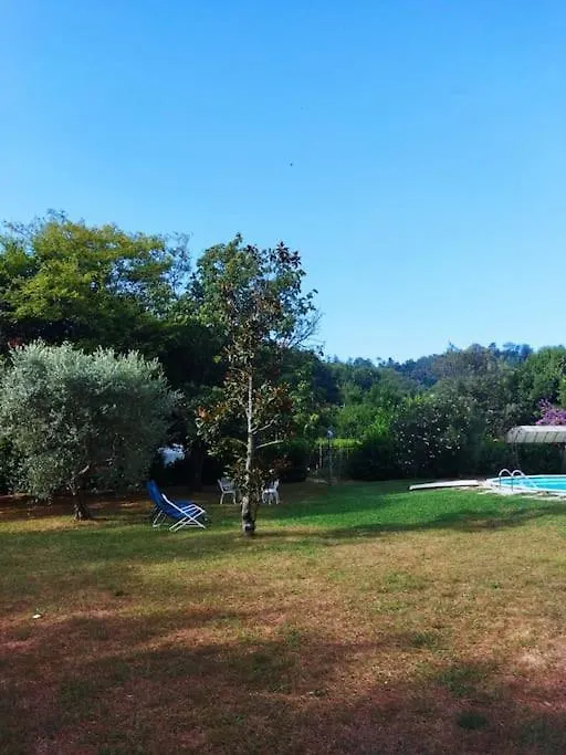 Appartamento In Casa Pilar Con Piscina Capannori Italia