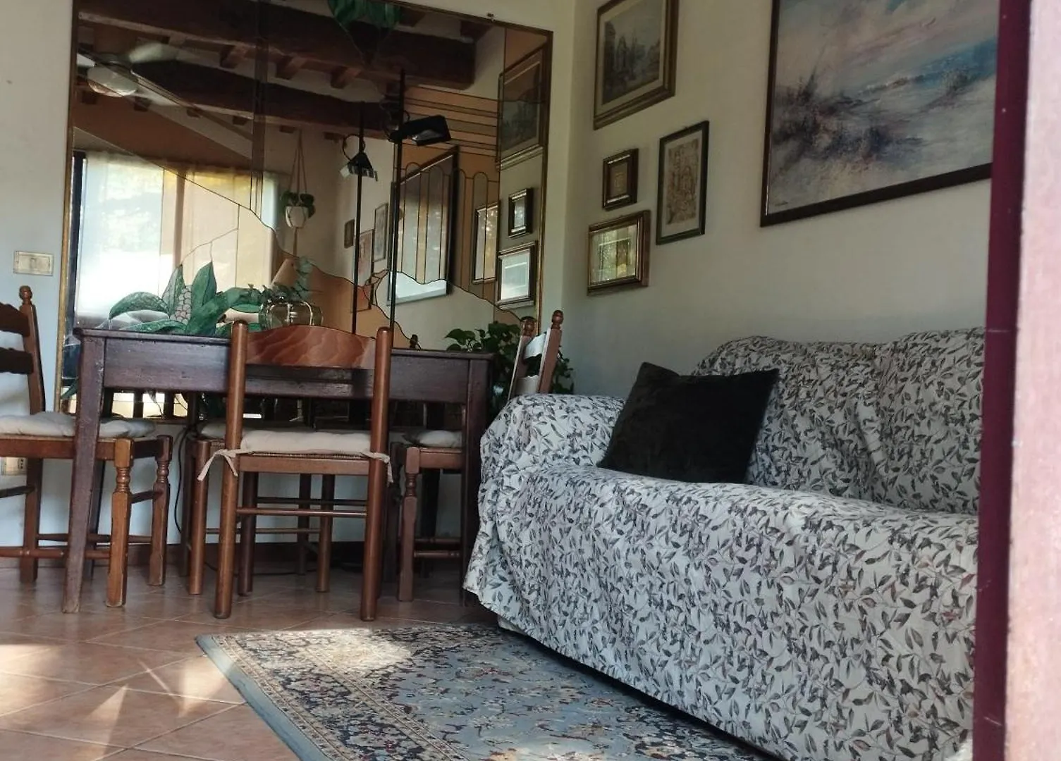 Appartamento In Casa Pilar Con Piscina Capannori