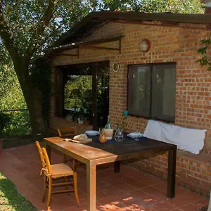 Ferienhaus Marziani Rustic Tuscan House, Capannori