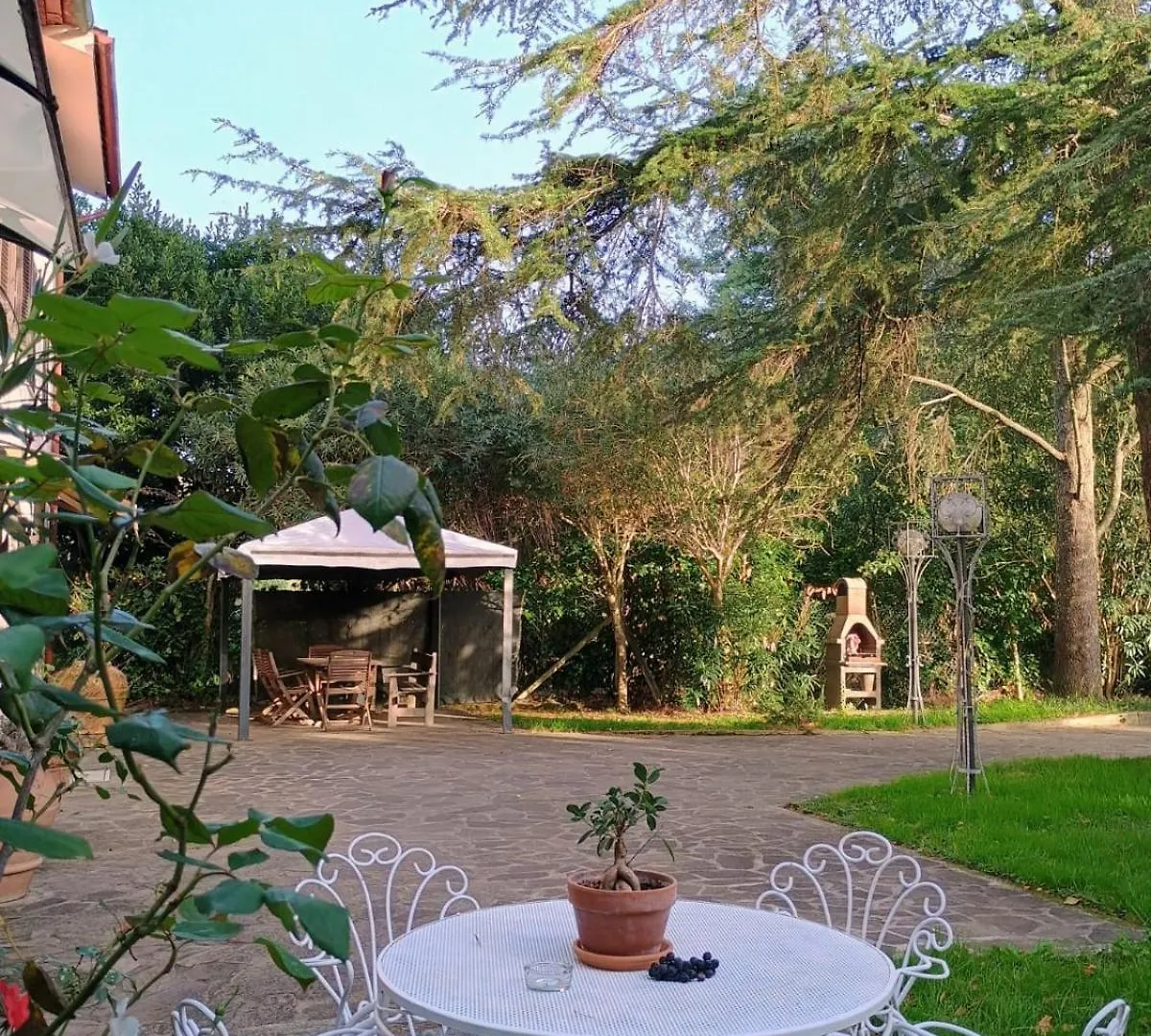 Appartamento In Casa Pilar Con Piscina Capannori