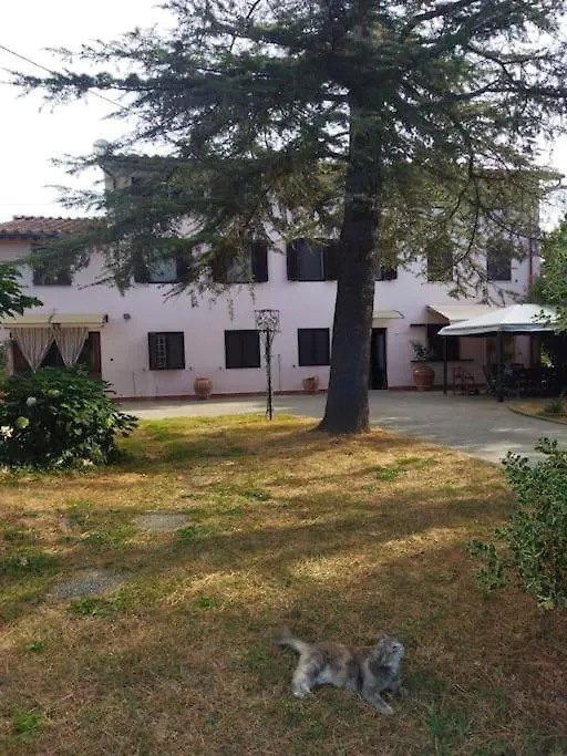 Appartamento In Casa Pilar Con Piscina Capannori