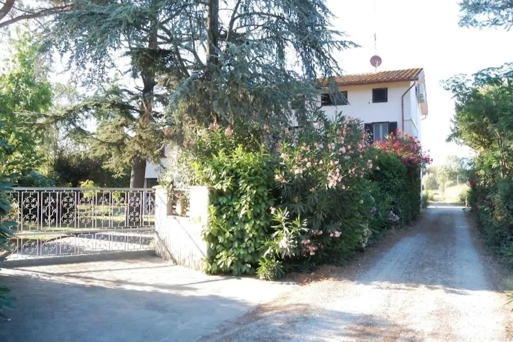 Appartamento In Casa Pilar Con Piscina Capannori