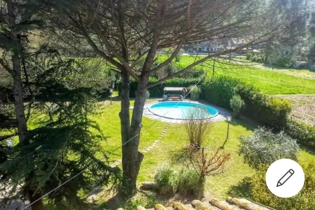 Apartment Appartamento In Casa Pilar Con Piscina Capannori