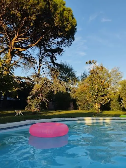 Appartamento In Casa Pilar Con Piscina Capannori